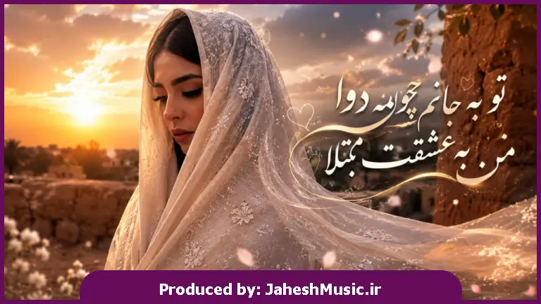 دانلود آهنگ تو به جانم چون دوا من به عشقت مبتلا "با صدای زن و مرد هوش مصنوعی اینستا"